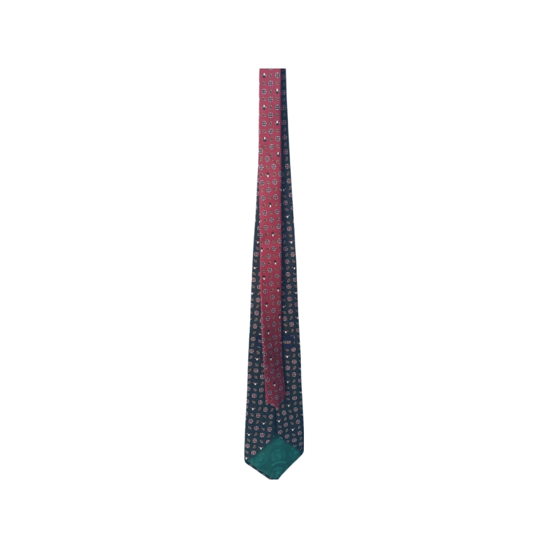 Tommy Hilfiger Silk Neckties, Lot Of 2