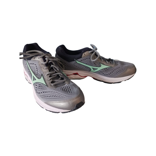 Mizuno Wave Rider Running Shoes, Womens Size US 12