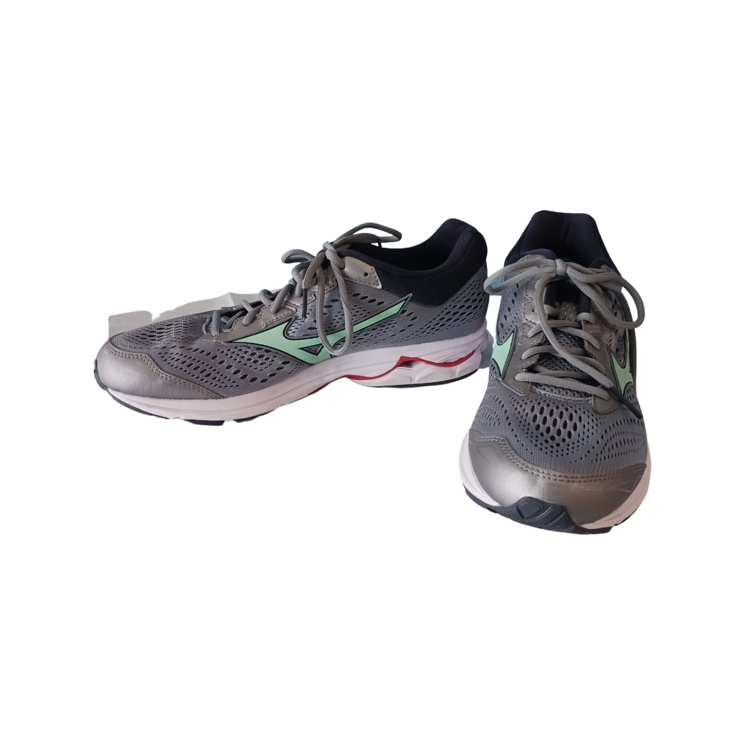 Mizuno Wave Rider Running Shoes, Womens Size US 12