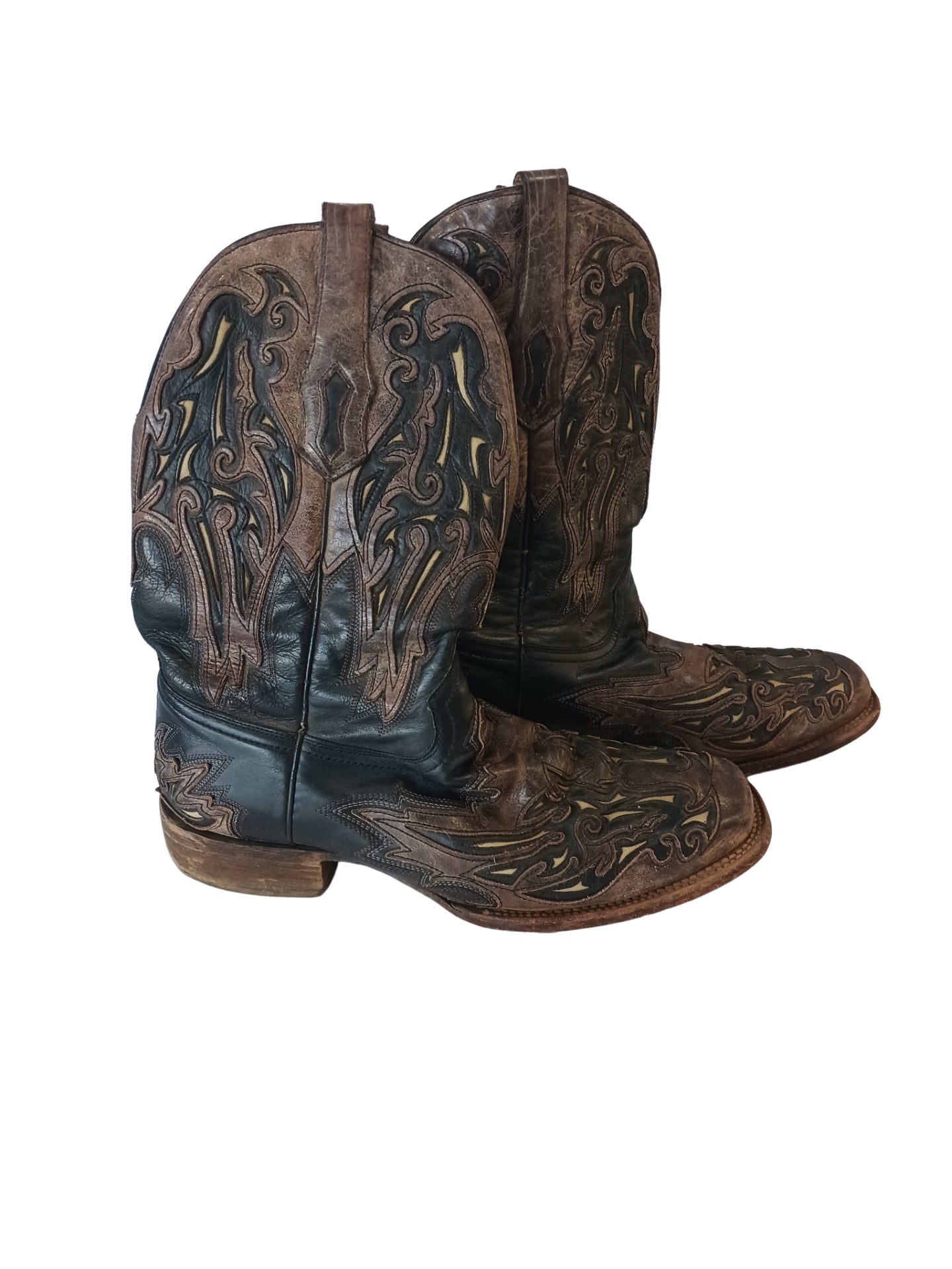 Corral Mens Western Boots, Size 10