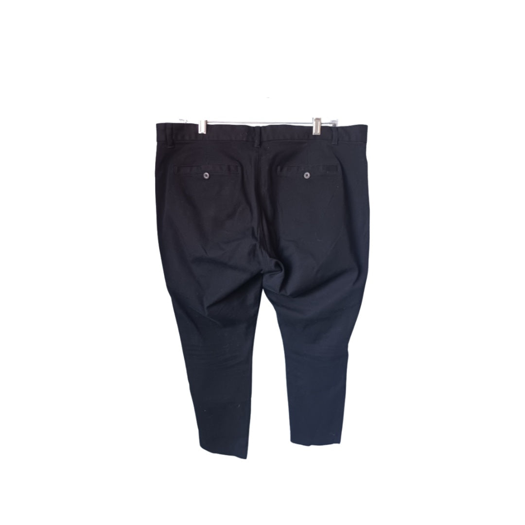 Slim city sales crop pants