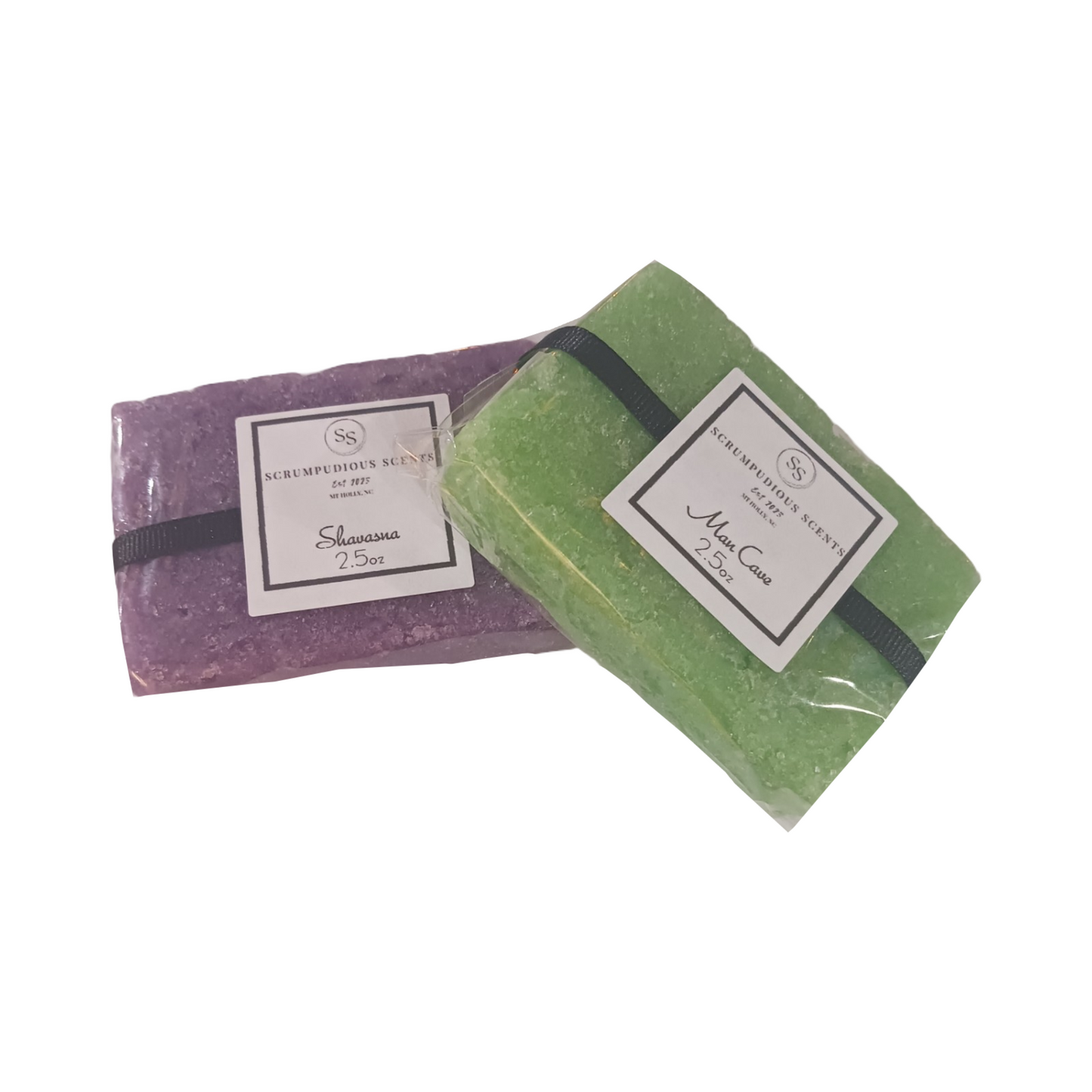 Scrumpudious Scents Sugar Soap Bar