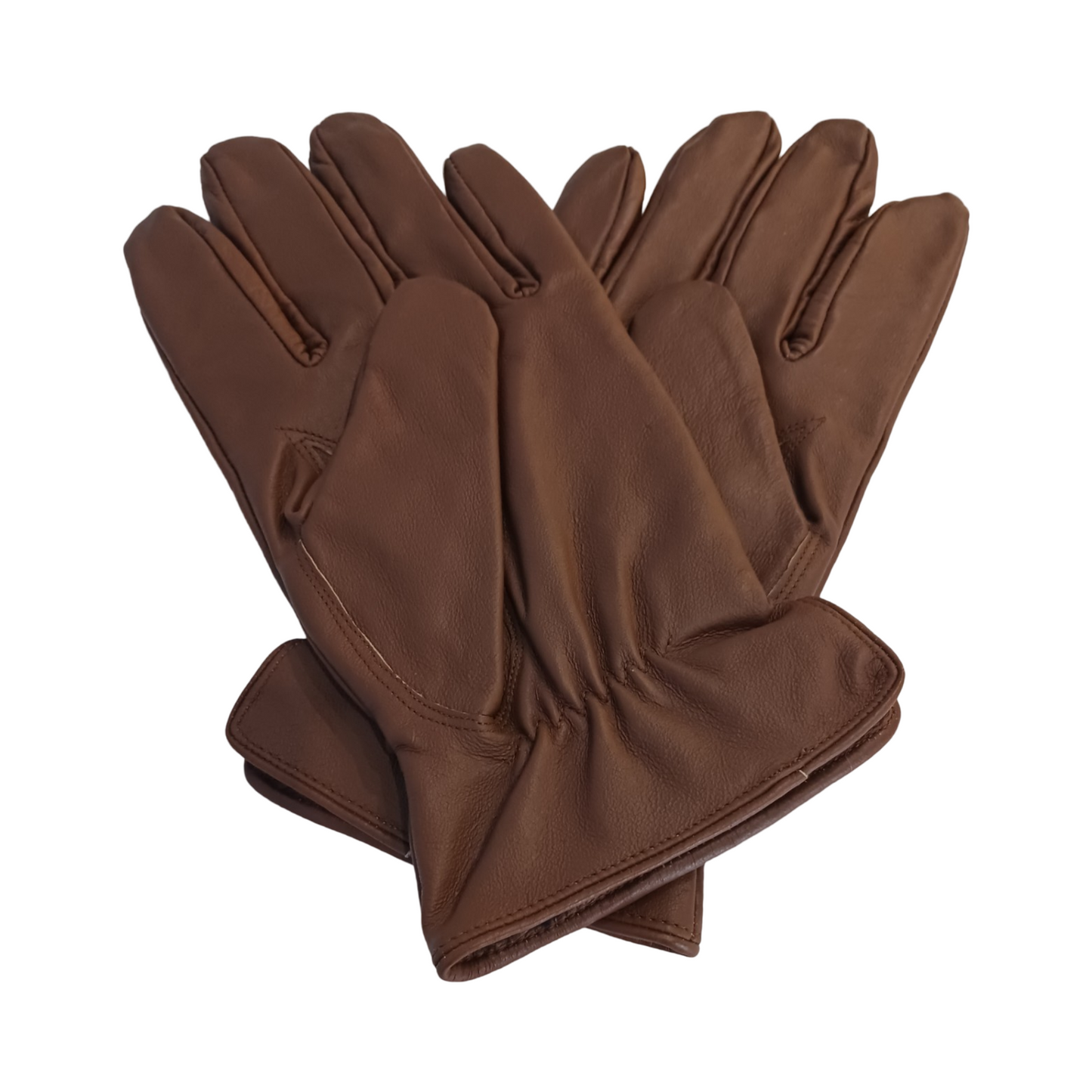 Ladies' Leather Gloves, Size Medium