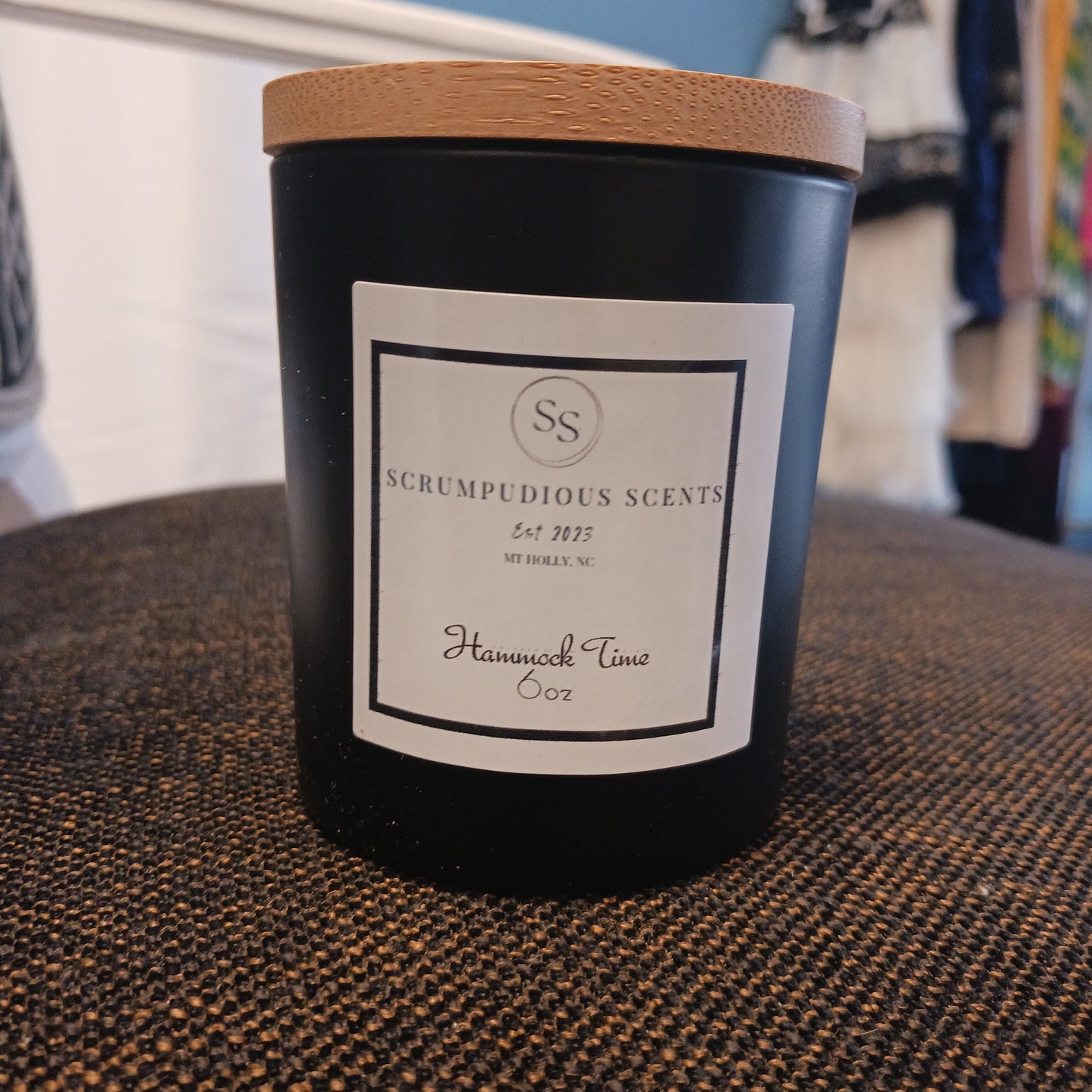 Scrumpudious Candles, 6oz