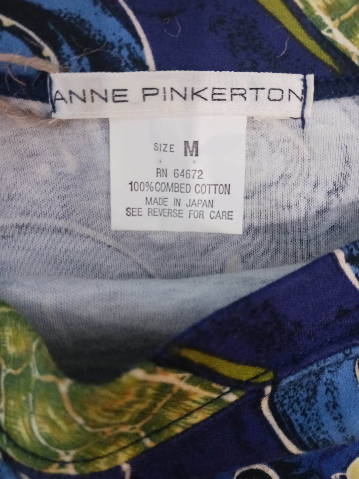 Anne Pinkerton Vintage Skirt Set, 1980s, Size Medium