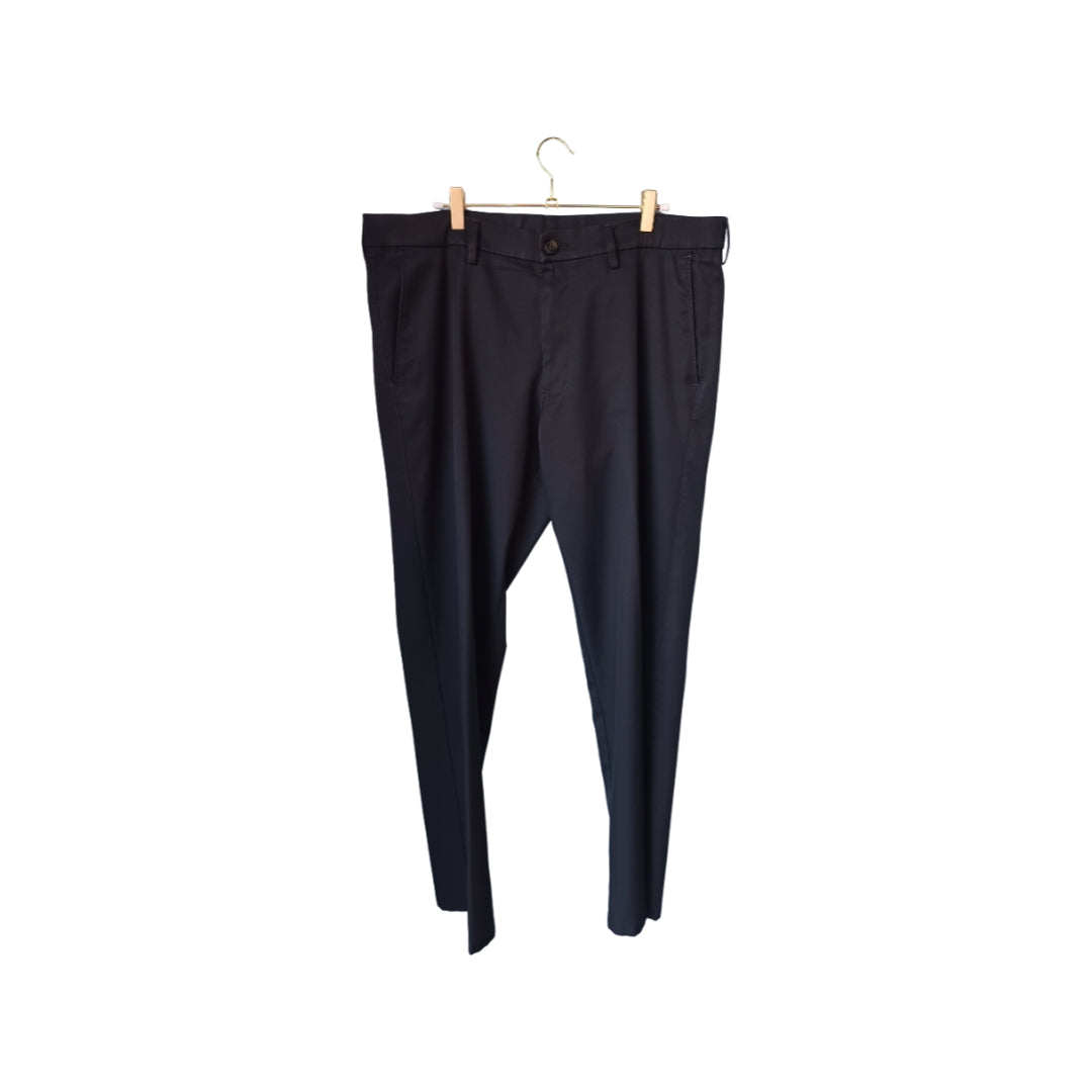 Black Haggar Dress Pants, Size 36x32
