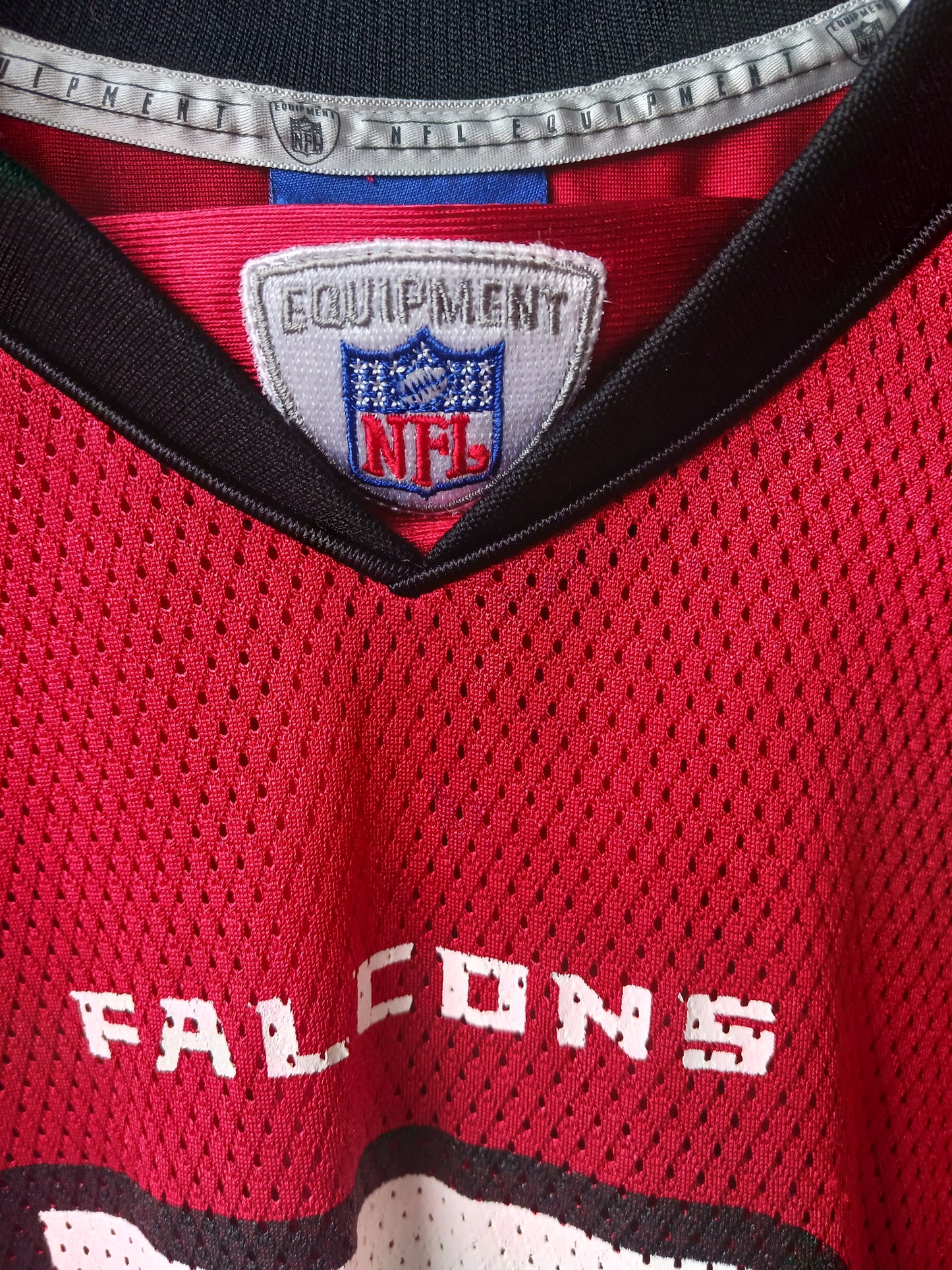 Atlanta Falcons Vick Jersey, #7, Official NFL Reebok