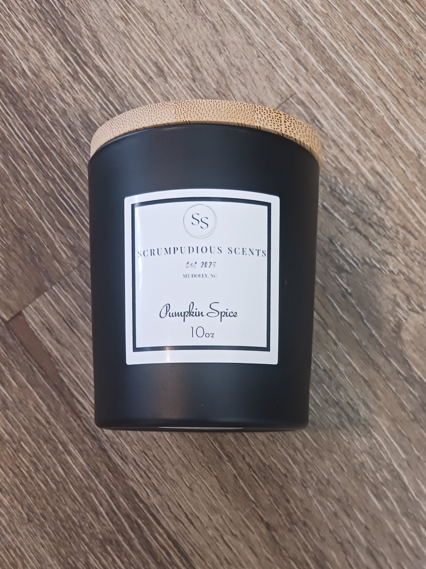 Scrumpudious Scents Candles, 10oz