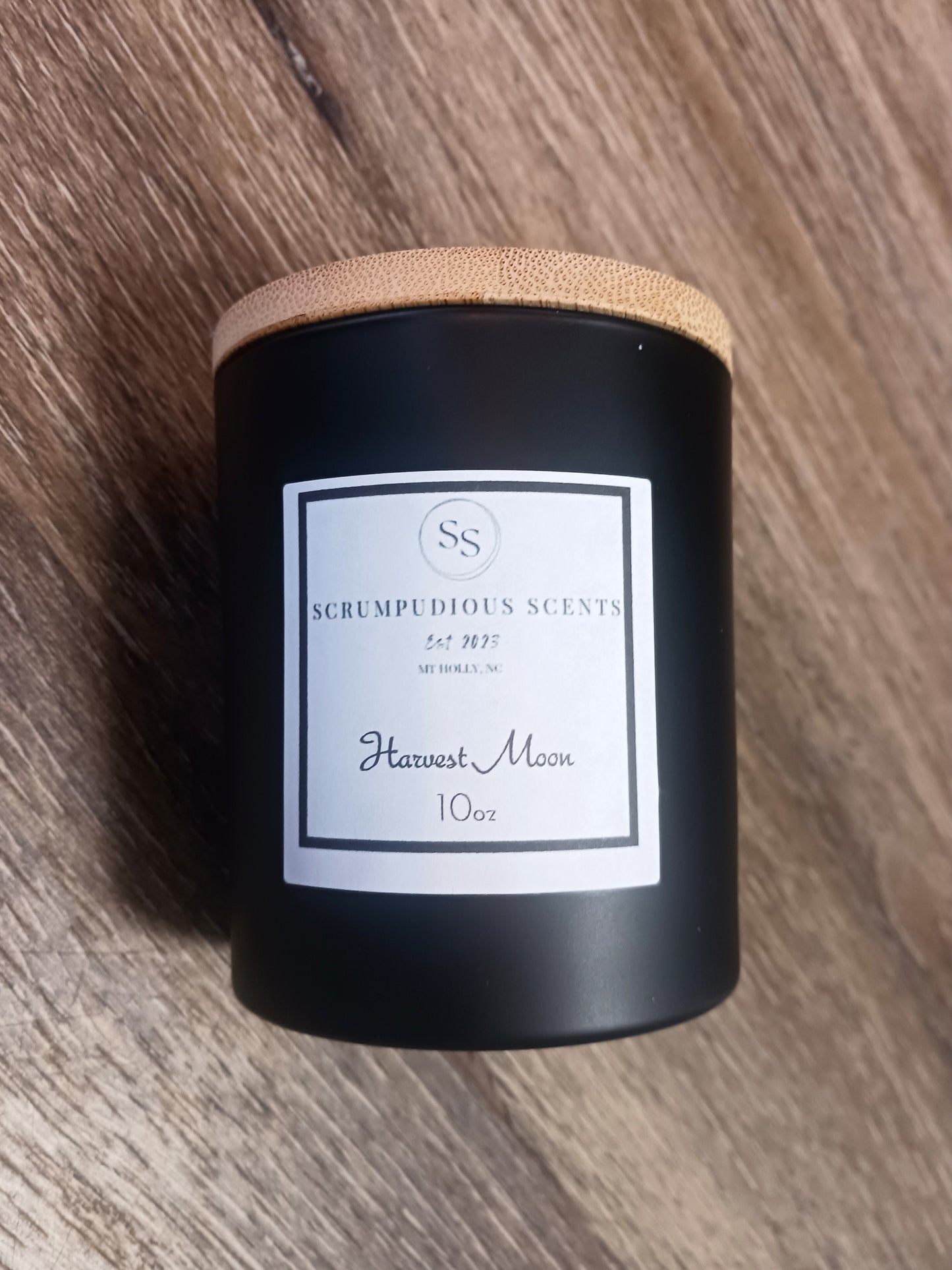 Scrumpudious Scents Candles, 10oz