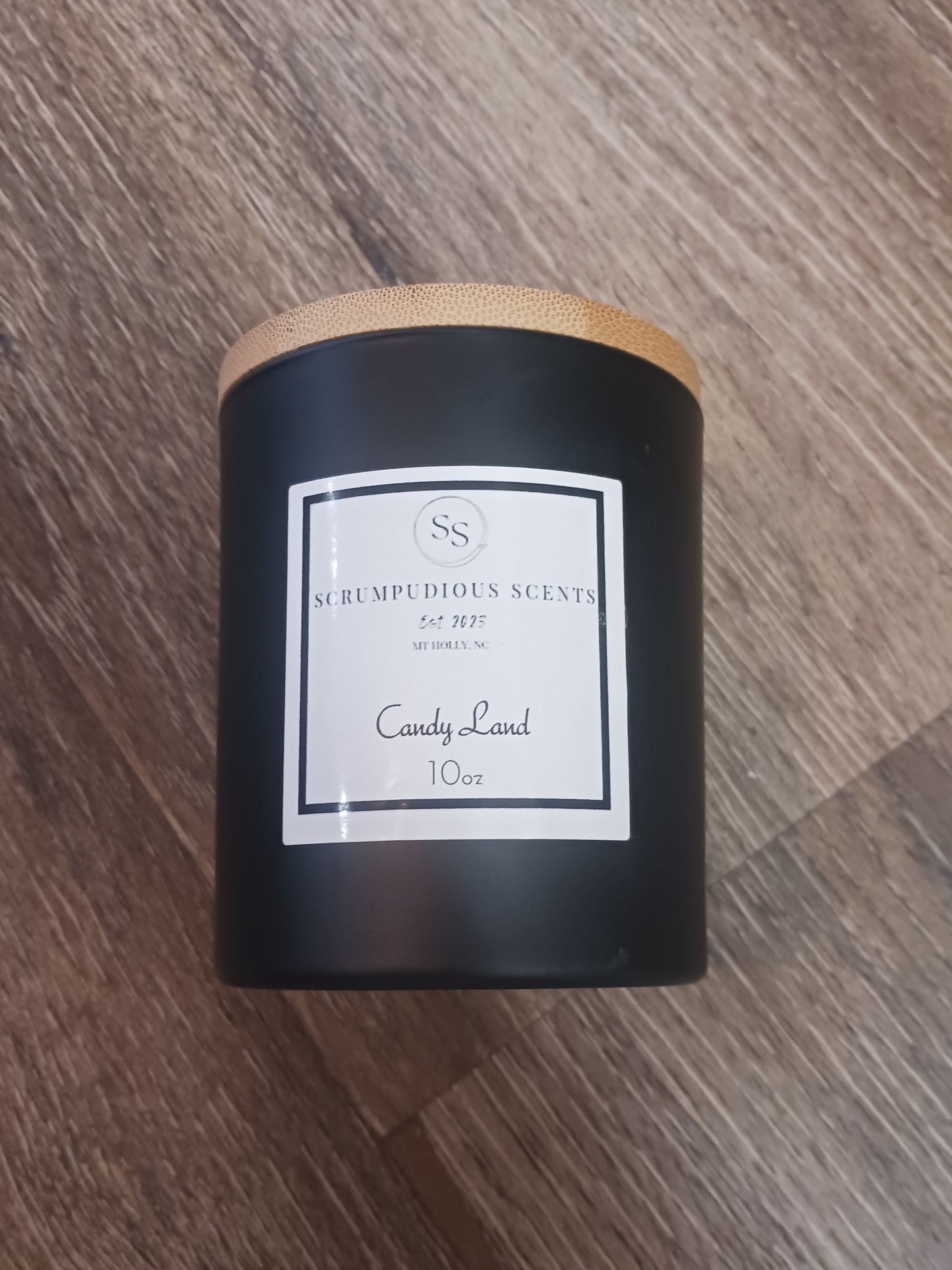 Scrumpudious Scents Candles, 10oz