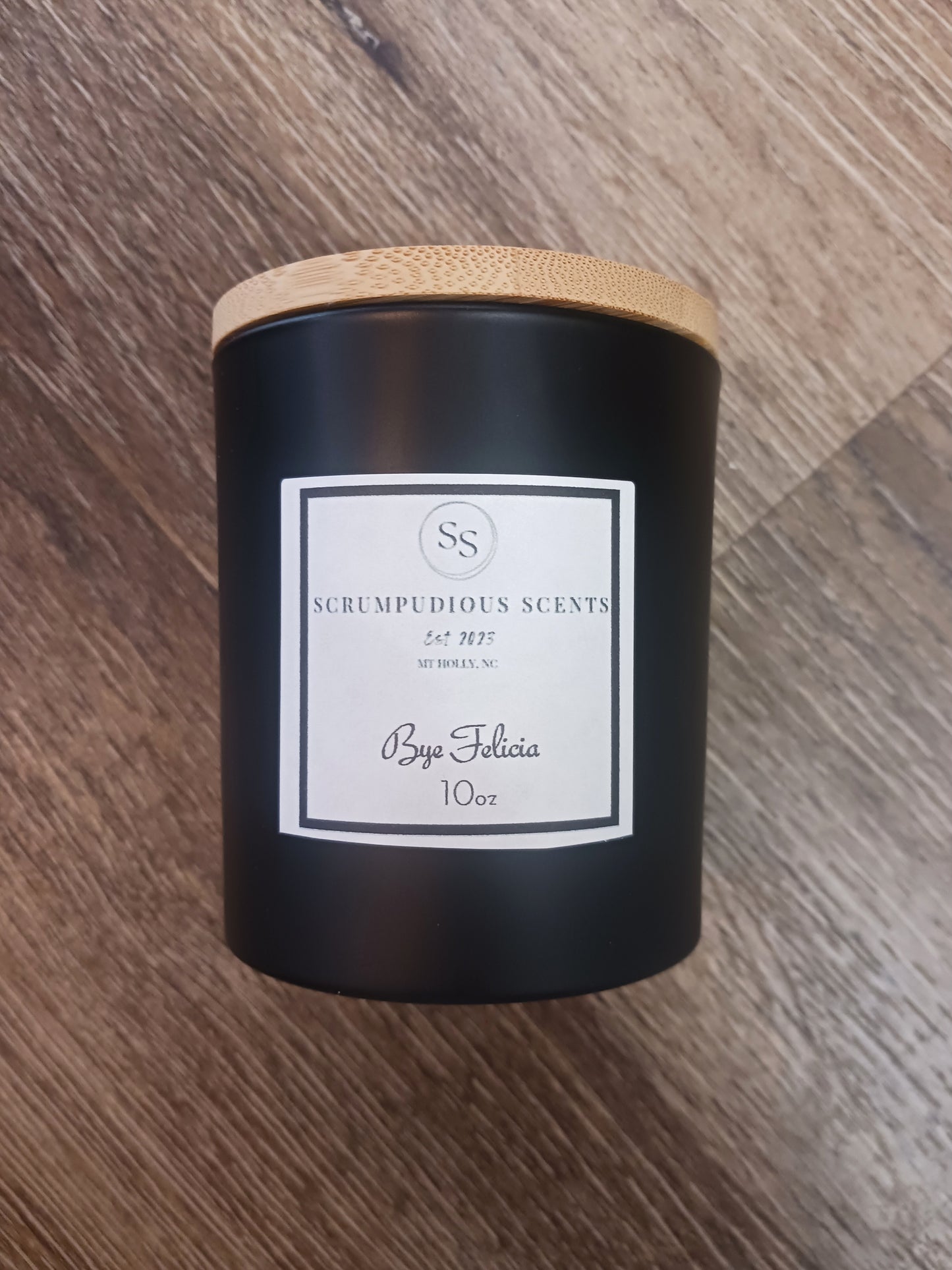 Scrumpudious Scents Candles, 10oz