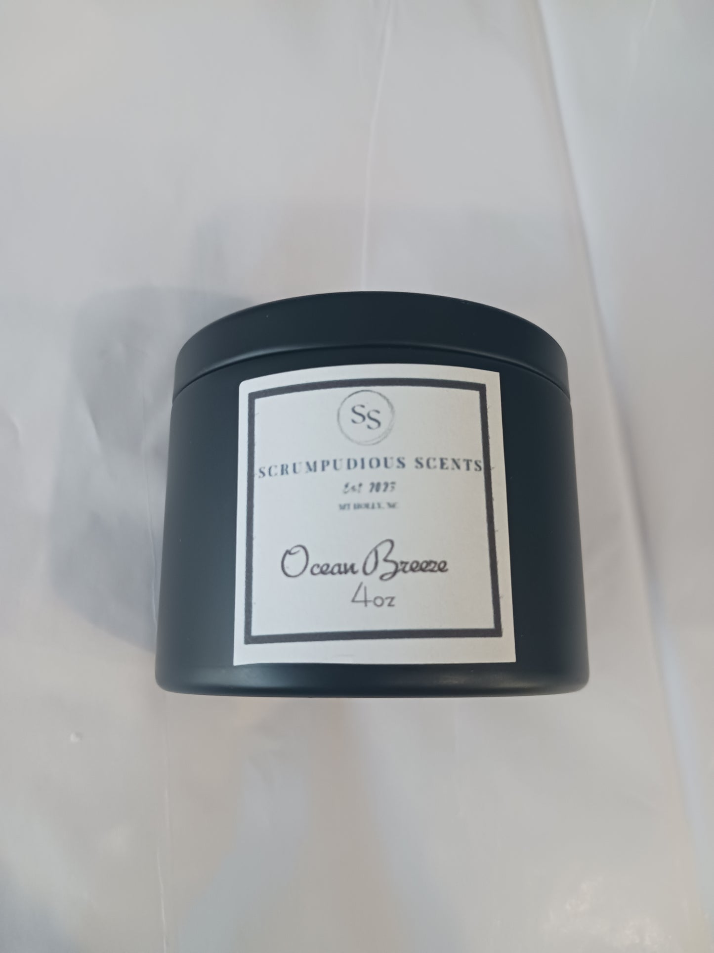 Scrumpudious Candles, 4 oz