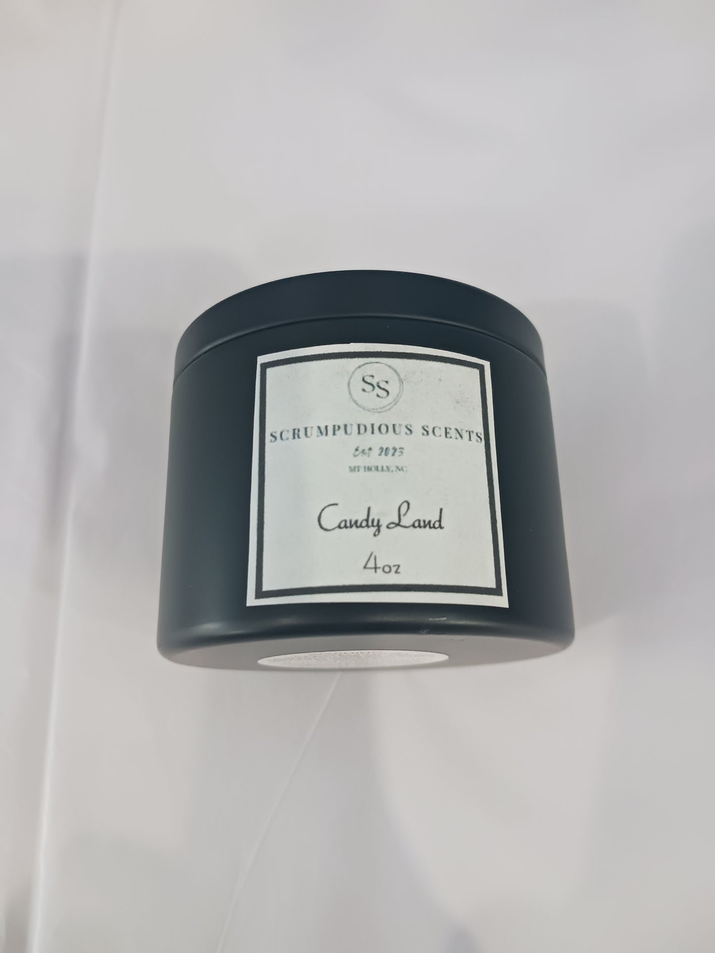 Scrumpudious Candles, 4 oz