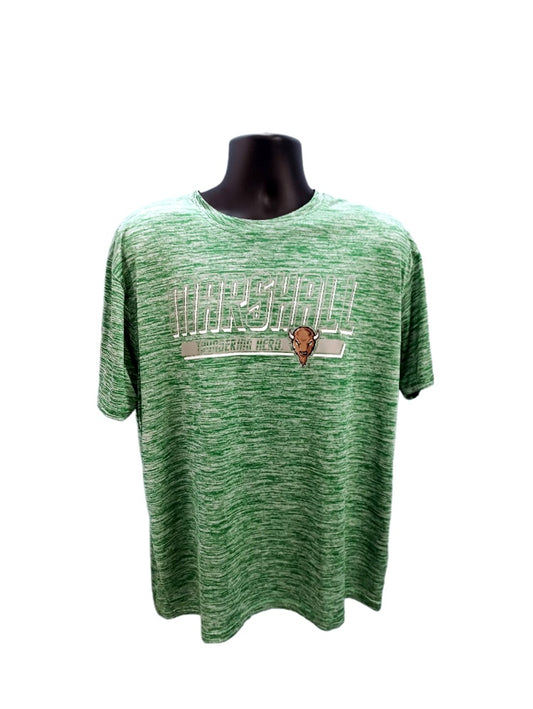 Russell Marshall Thundering Herd Shirt, Mens, Size XL