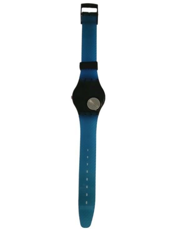 Working Swatch GX113 1989 Ice Breaker Wristwatch