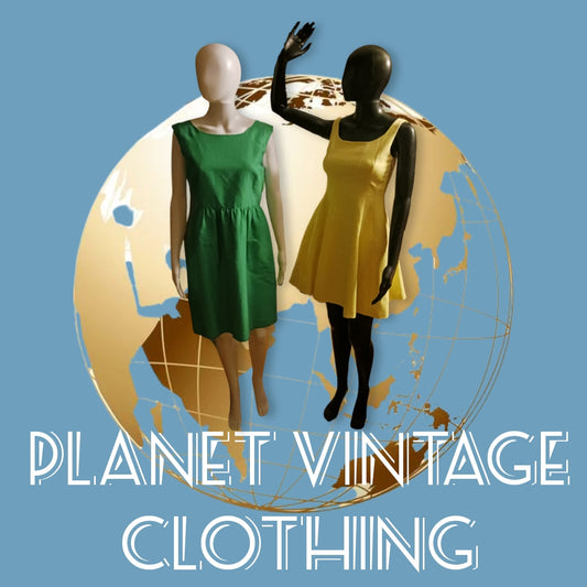 Planet Vintage Clothing E-Gift Cards