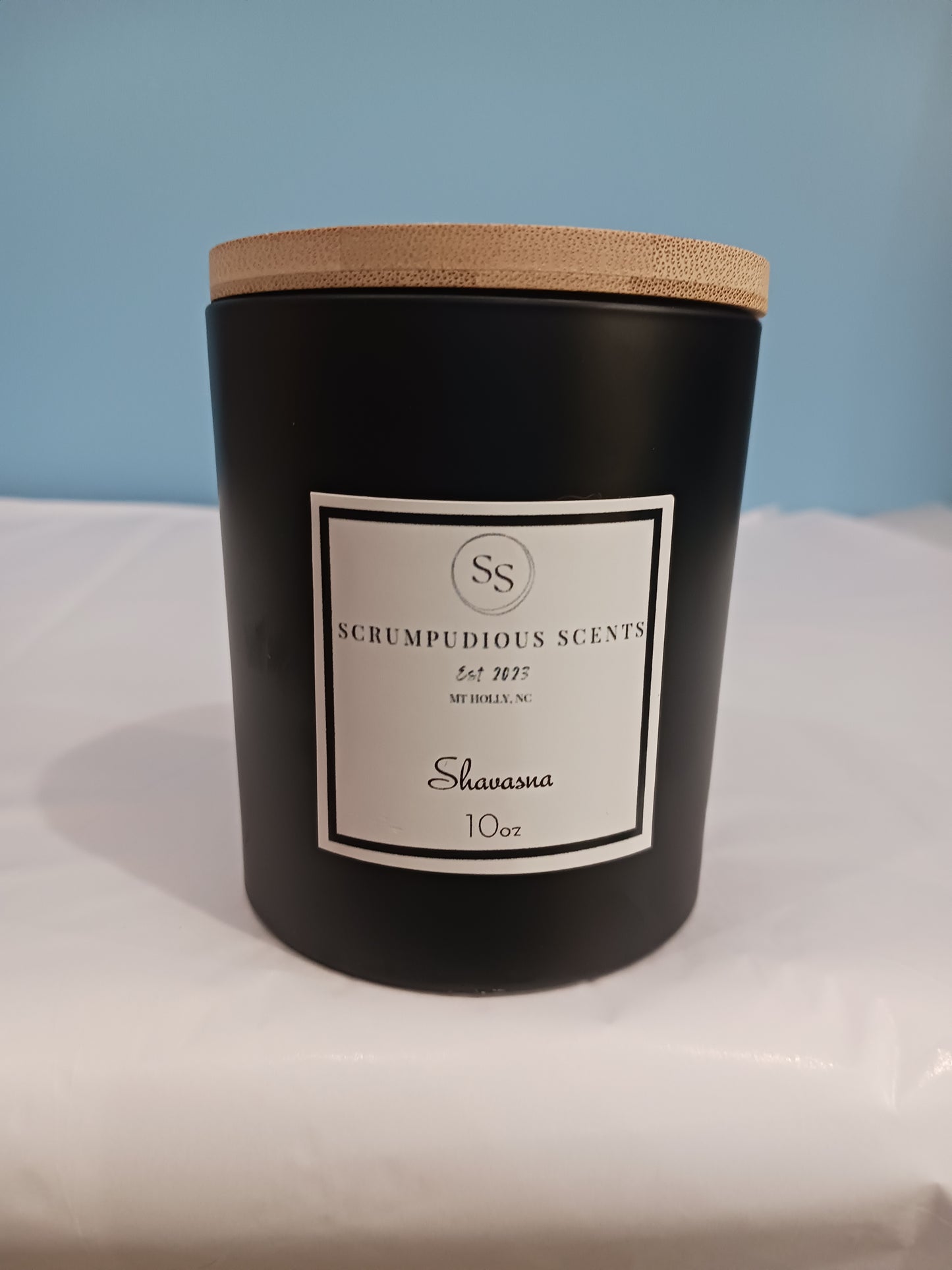 Scrumpudious Scents Candles, 10oz