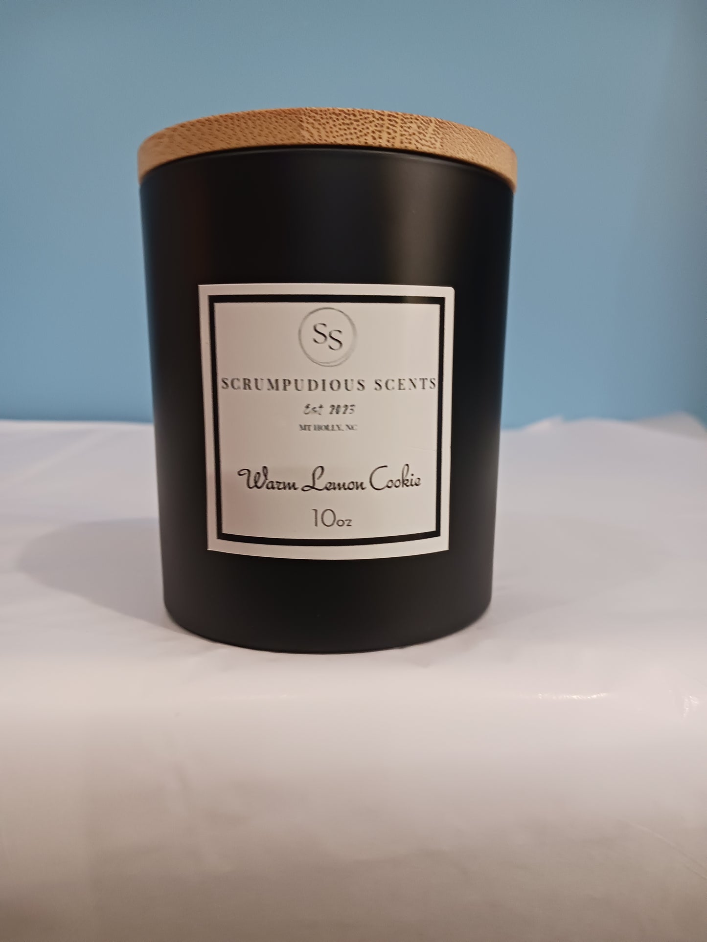 Scrumpudious Scents Candles, 10oz