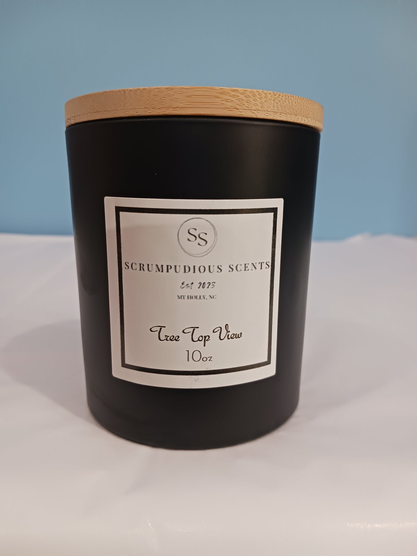 Scrumpudious Scents Candles, 10oz