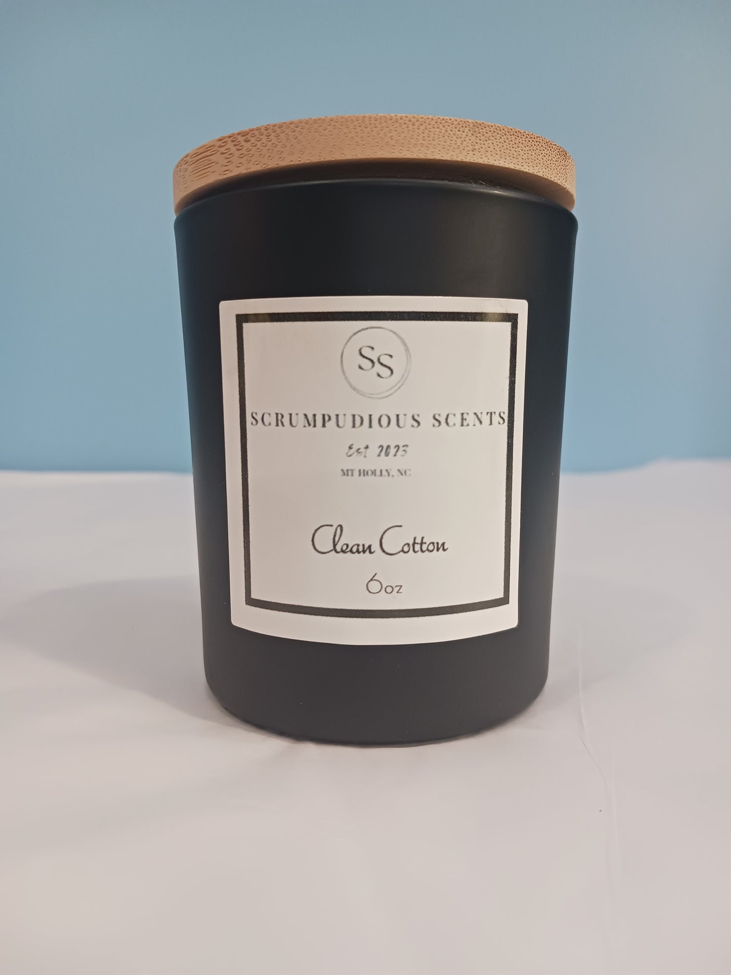 Scrumpudious Candles, 6oz