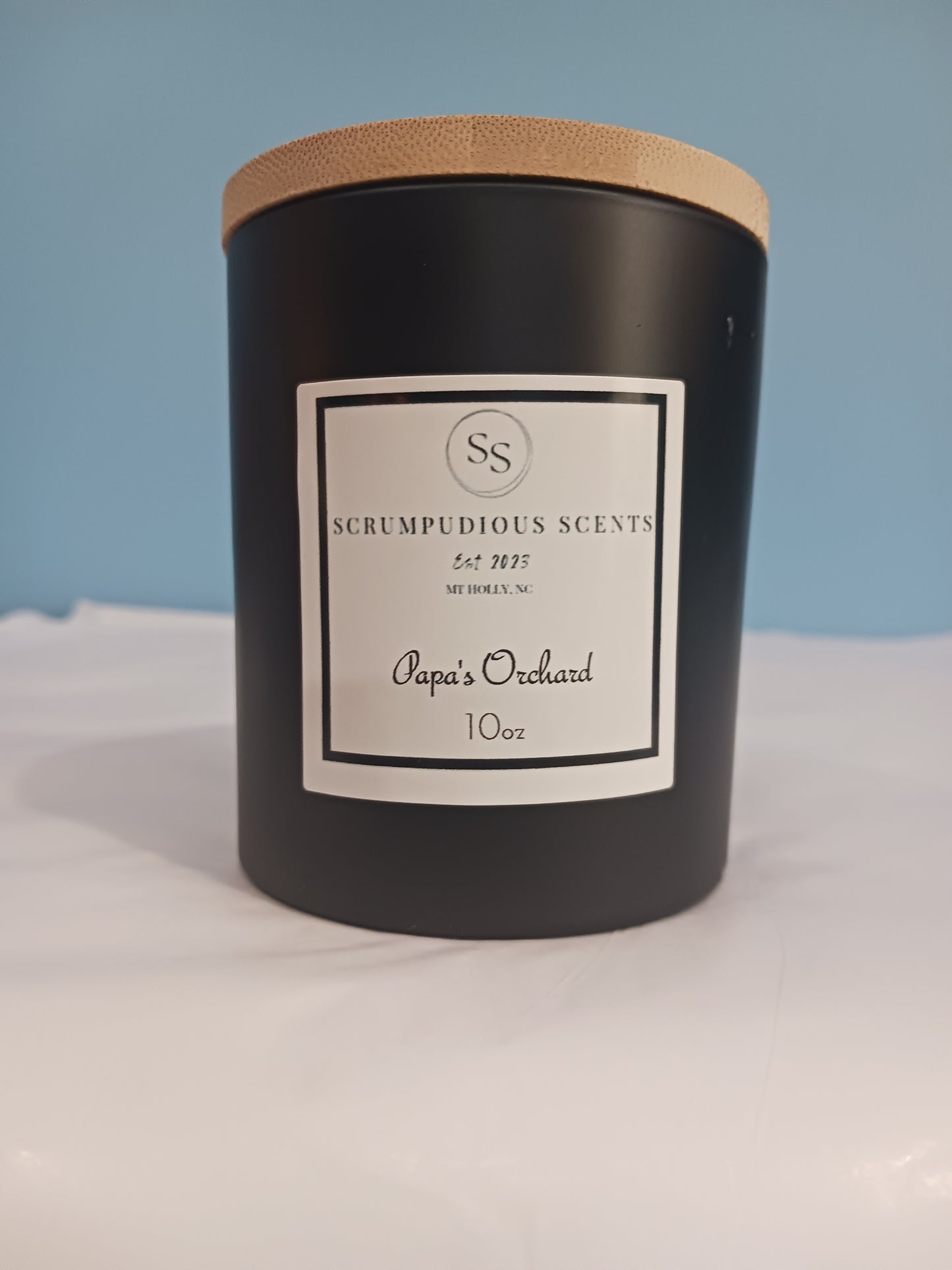 Scrumpudious Scents Candles, 10oz