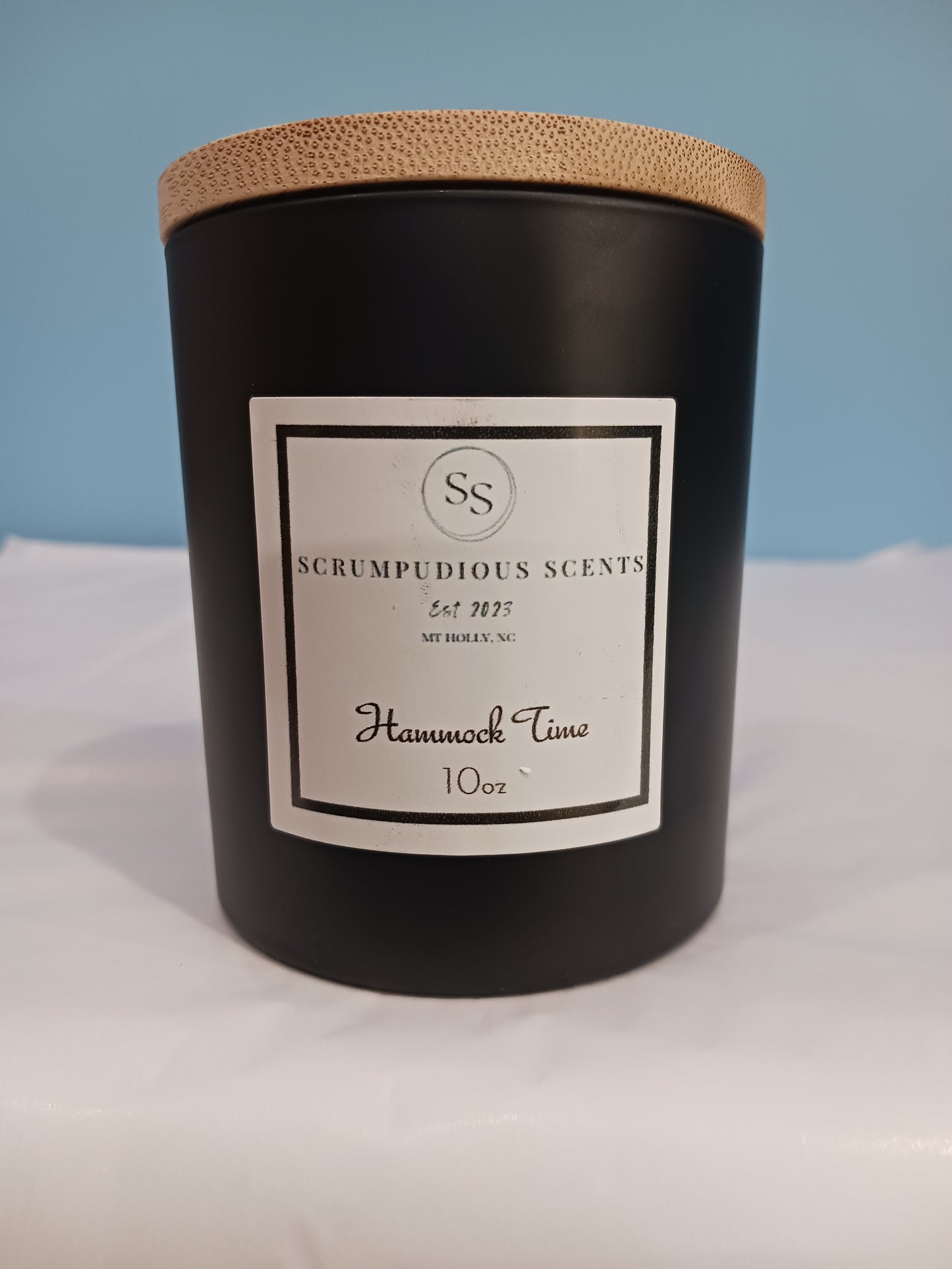 Scrumpudious Scents Candles, 10oz