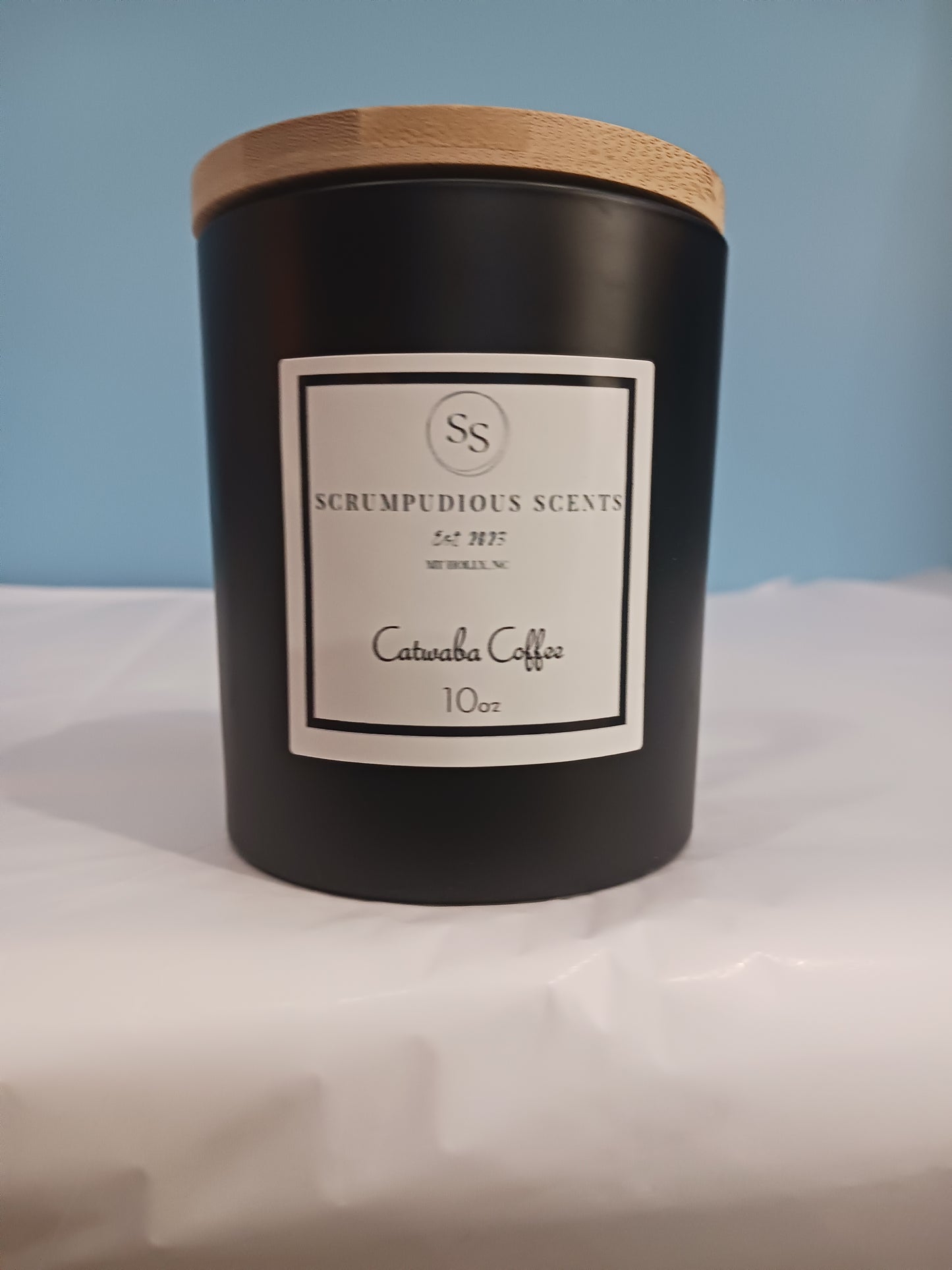 Scrumpudious Scents Candles, 10oz