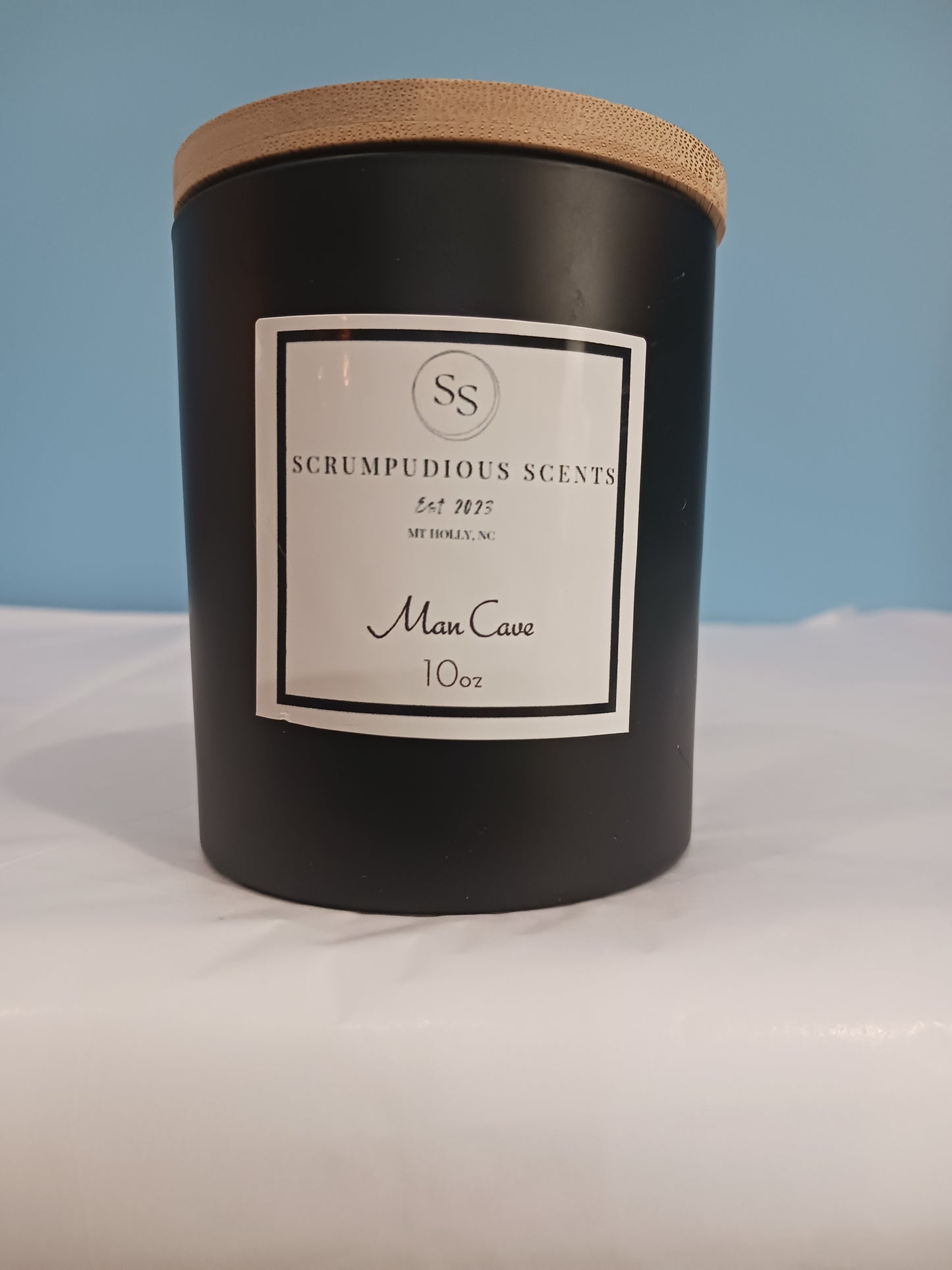 Scrumpudious Scents Candles, 10oz