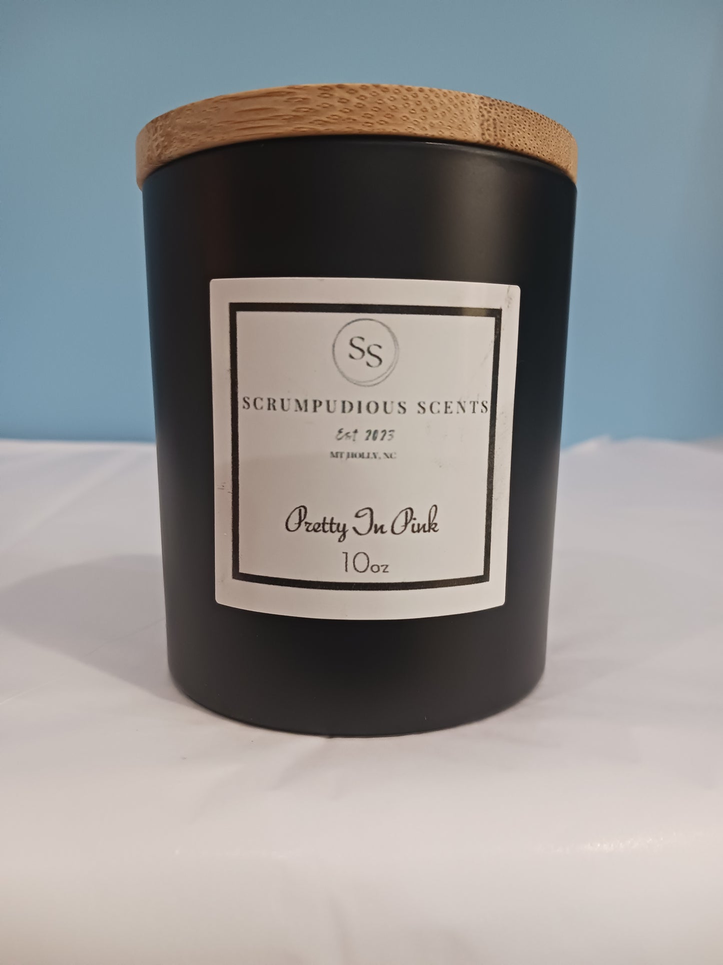 Scrumpudious Scents Candles, 10oz