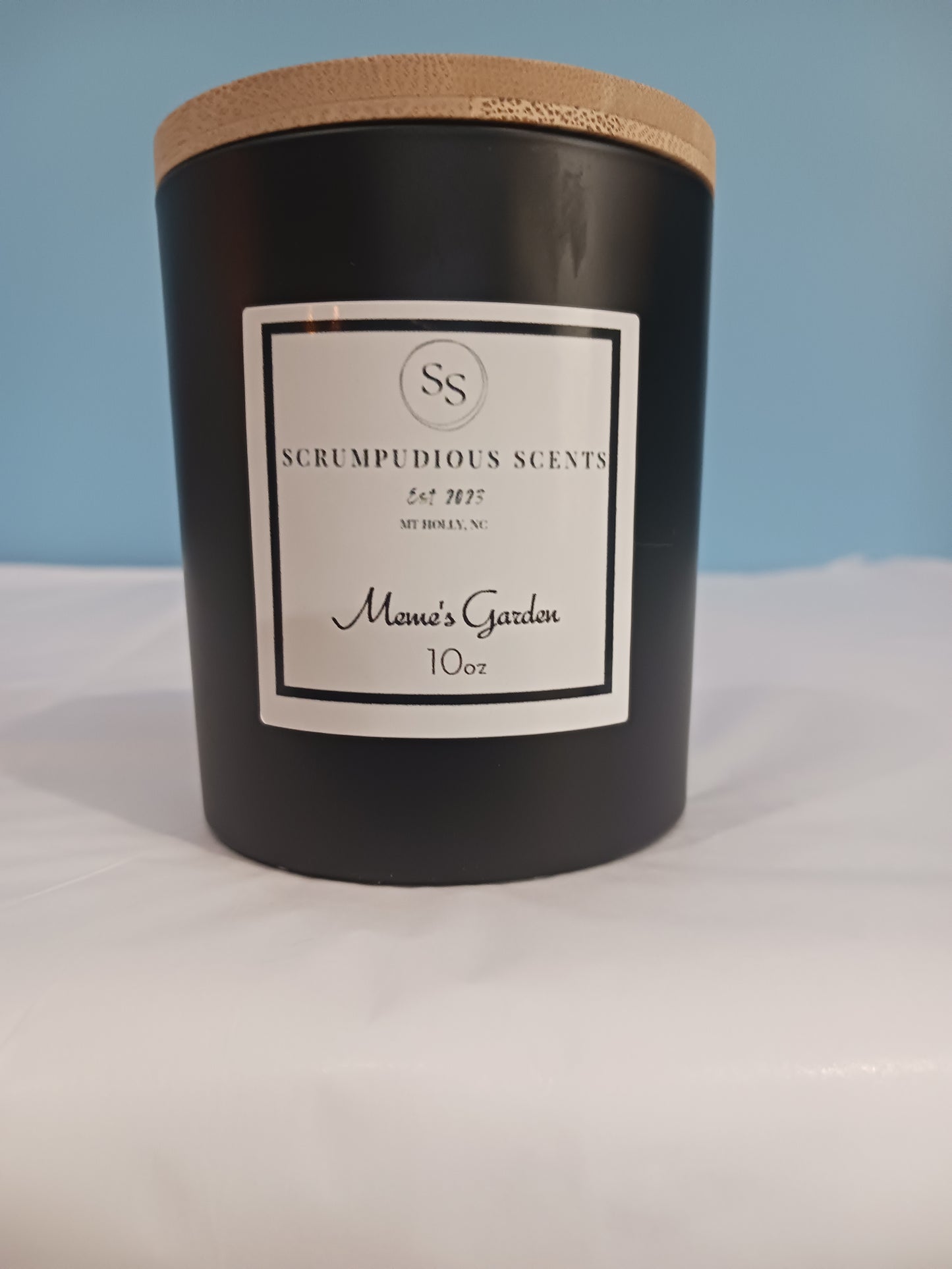 Scrumpudious Scents Candles, 10oz